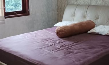 RUMAH BAGUS MINIMALIS MODERN 3 LANTAI FULL FURNISHED SIAP HUNI DI PONDOK HIJAU BANDUNG