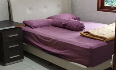 RUMAH BAGUS MINIMALIS MODERN 3 LANTAI FULL FURNISHED SIAP HUNI DI PONDOK HIJAU BANDUNG