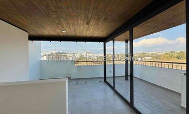 Renta de casa a estrenar 3 recámaras y Roof Garden, Misión Schoenstatt