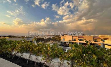 Renta de casa a estrenar 3 recámaras y Roof Garden, Misión Schoenstatt