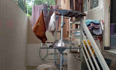 Di jual Rumah siap huni di jl Sangkuriang cimahi