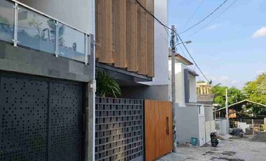 Villa Leasehold 25 tahun penghasil cuan gunung salak kerobokan Bali