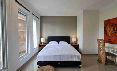 Villa Leasehold 25 tahun penghasil cuan gunung salak kerobokan Bali