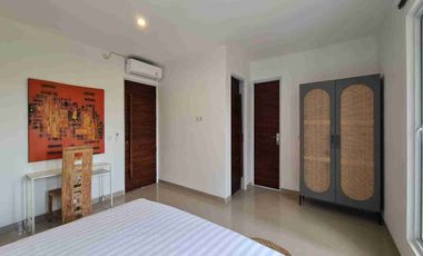 Villa Leasehold 25 tahun penghasil cuan gunung salak kerobokan Bali