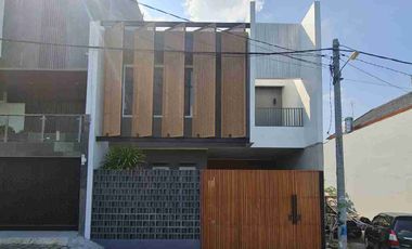 Villa Leasehold 25 tahun penghasil cuan gunung salak kerobokan Bali