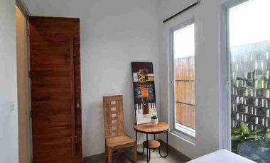 Villa Leasehold 25 tahun penghasil cuan gunung salak kerobokan Bali