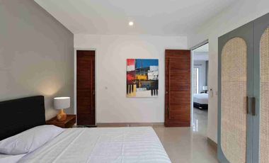 Villa Leasehold 25 tahun penghasil cuan gunung salak kerobokan Bali