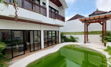 Exclusive Private Villa in Tibubeneng, Canggu – Prime Investment Opportunity