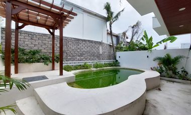Exclusive Private Villa in Tibubeneng, Canggu – Prime Investment Opportunity