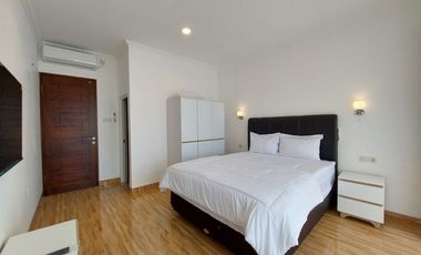 Exclusive Private Villa in Tibubeneng, Canggu – Prime Investment Opportunity