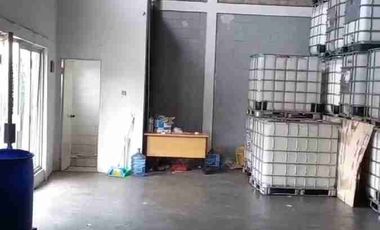 Gudang Siap Pakai Luas 440m di Taman Tekno BSD Tangerang Selatan
