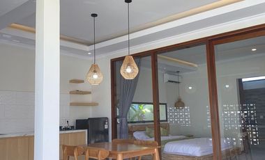 FOR SALE VILLA MODERN – PADONAN, CANGGU