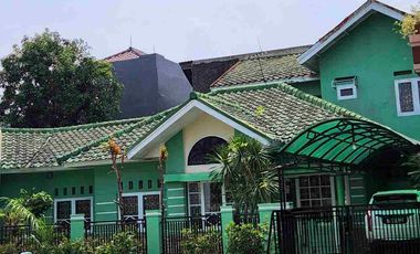 Dijual Cepat Rumah Siap Huni Luas 310m² di Cikarang Baru Bekasi