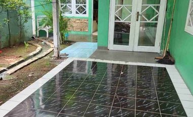 Dijual Cepat Rumah Siap Huni Luas 310m² di Cikarang Baru Bekasi