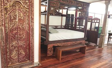 Dijual / Disewakan Vila Dekat Pantai Padma Legian