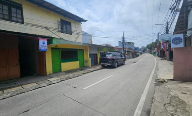 Disewakan Cepat Rumah Bonus tempat usaha di Pinang Dekat pasar bengkok , Tangerang