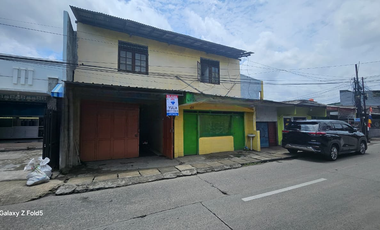 Disewakan Cepat Rumah Bonus tempat usaha di Pinang Dekat pasar bengkok , Tangerang