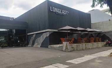 DIJUAL TANAH & BANGUNAN DIBAWAH HARGA PASARAN LOKASI KOMERSIAL AKSES LEBAR BEBAS BANJIR DI BENDUNGAN HILIR JAKARTA PUSAT