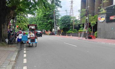 DIJUAL TANAH & BANGUNAN DIBAWAH HARGA PASARAN LOKASI KOMERSIAL AKSES LEBAR BEBAS BANJIR DI BENDUNGAN HILIR JAKARTA PUSAT