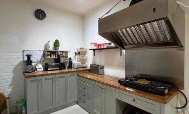 Rumah Cantik full furnish murah Alam Sutera De mansion