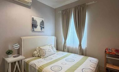 Rumah Cantik full furnish murah Alam Sutera De mansion