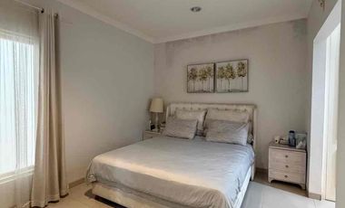 Rumah Cantik full furnish murah Alam Sutera De mansion