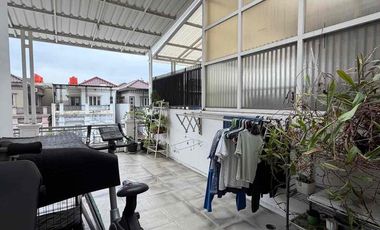 Rumah Cantik full furnish murah Alam Sutera De mansion