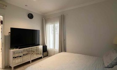 Rumah Cantik full furnish murah Alam Sutera De mansion