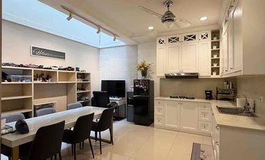 Rumah Cantik full furnish murah Alam Sutera De mansion