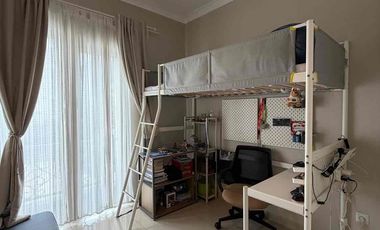 Rumah Cantik full furnish murah Alam Sutera De mansion