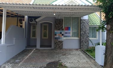 Disewakan Rumah Citraland Rasa Baru Harga Termurah