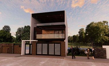 House for sale in Housing Project of Diocese of Cubao, Mambugan, Antipolo, Rizal