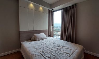 Dijual Apartemen Landmark Residence 2 BR Pusat Kota Bandung Lantai 12