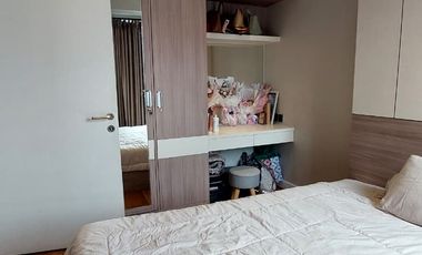 Dijual Apartemen Landmark Residence 2 BR Pusat Kota Bandung Lantai 12