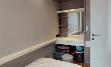 Dijual Apartemen Landmark Residence 2 BR Pusat Kota Bandung Lantai 12