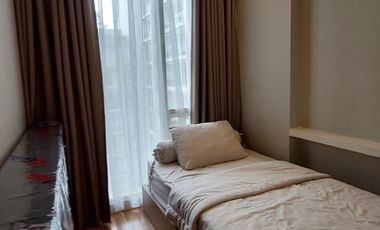 Dijual Apartemen Landmark Residence 2 BR Pusat Kota Bandung Lantai 12