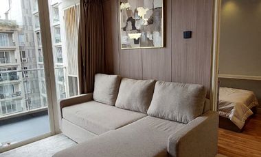 Dijual Apartemen Landmark Residence 2 BR Pusat Kota Bandung Lantai 12