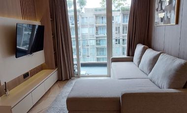 Dijual Apartemen Landmark Residence 2 BR Pusat Kota Bandung Lantai 12
