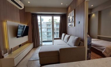 Dijual Apartemen Landmark Residence 2 BR Pusat Kota Bandung Lantai 12
