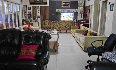 Jual Cepat Rumah Eksklusif Siap Huni Luas 490m² di Komplek Pertamina Jatiwaringin Pondok Gede