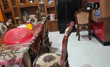 Jual Cepat Rumah Eksklusif Siap Huni Luas 490m² di Komplek Pertamina Jatiwaringin Pondok Gede