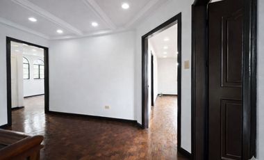 Spacious 4BR House with 4-Car Garage FOR LEASE in Valle Verde 2, Pasig City