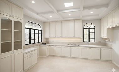 Spacious 4BR House with 4-Car Garage FOR LEASE in Valle Verde 2, Pasig City