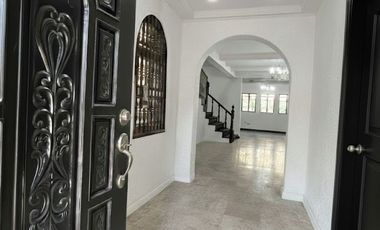Spacious 4BR House with 4-Car Garage FOR LEASE in Valle Verde 2, Pasig City