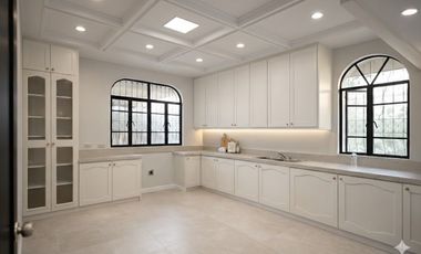 Spacious 4BR House with 4-Car Garage FOR LEASE in Valle Verde 2, Pasig City