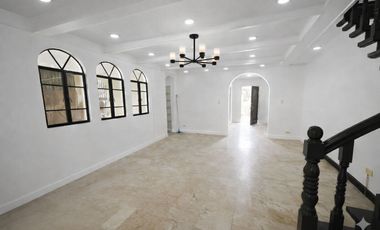 Spacious 4BR House with 4-Car Garage FOR LEASE in Valle Verde 2, Pasig City