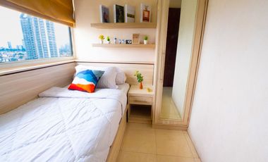 Best Deal! Disewakan Apartemen 3BR Casablanca Mansion Full Furnished, Lokasi - Kuningan City, Semanggi, Menteng, Rasuna Said, Tebet, Jakarta Selatan