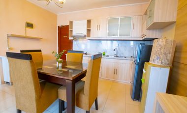 Best Deal! Disewakan Apartemen 3BR Casablanca Mansion Full Furnished, Lokasi - Kuningan City, Semanggi, Menteng, Rasuna Said, Tebet, Jakarta Selatan