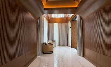 Rumah Dikelilingin Kawasan Golf Exclusive Mewah Cimanggis Cibubur