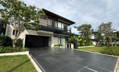 Rumah Kawasan Golf Exclusive Mewah Cimanggis Cibubur Samping Tol Cimanggis